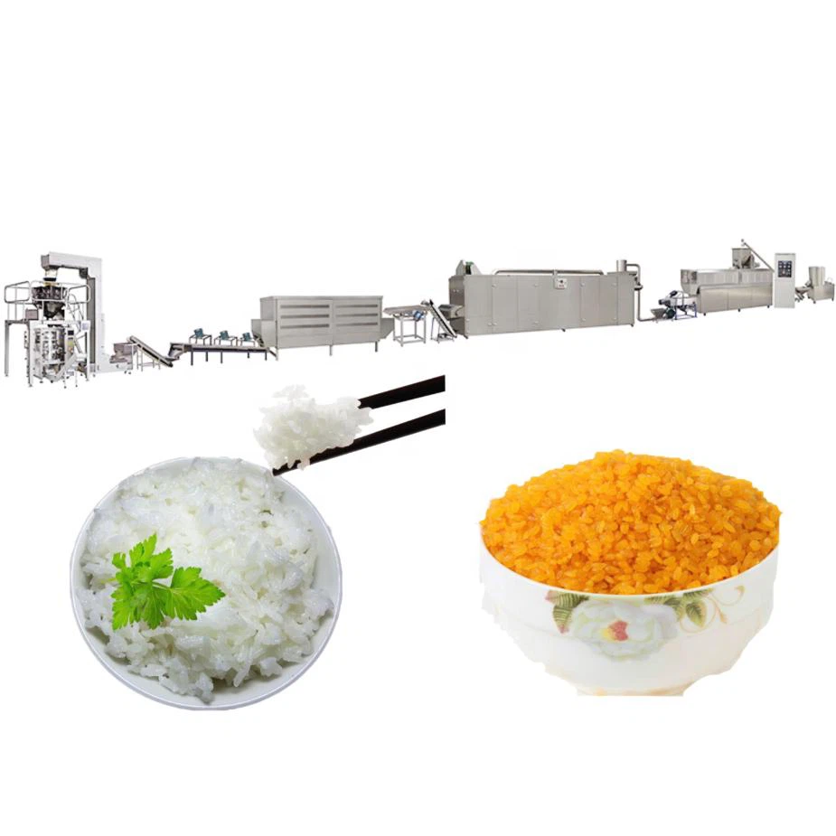 Fortified Artificial Reproduced Rice Machine