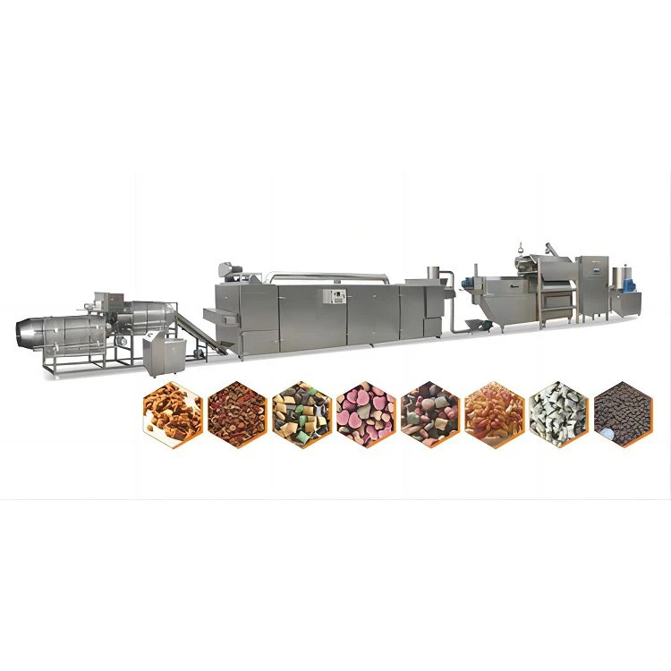 Floating Fish Feed Pellet Machine