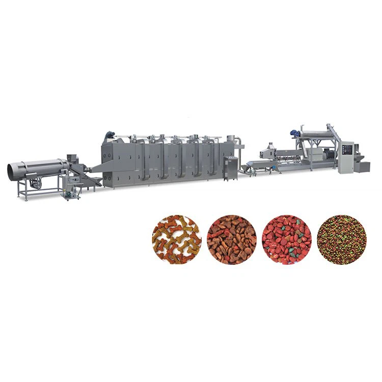 Pet Food Machine