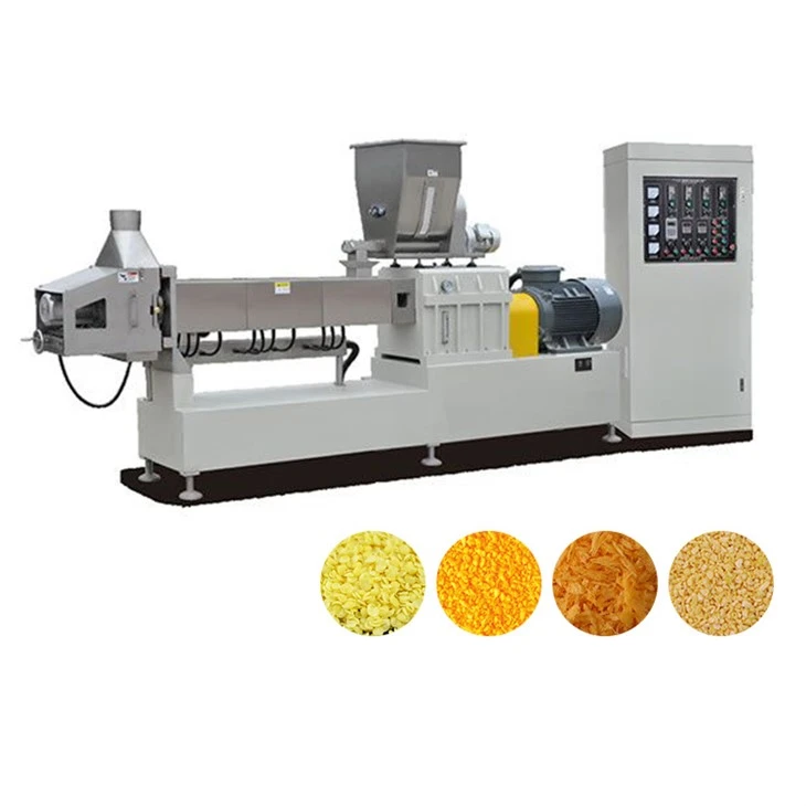 Bread Crumb Manufacturing Machines