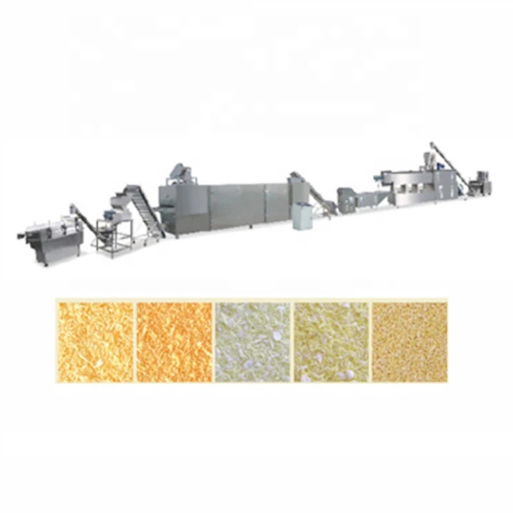 Bread Crumbs Production Machinery