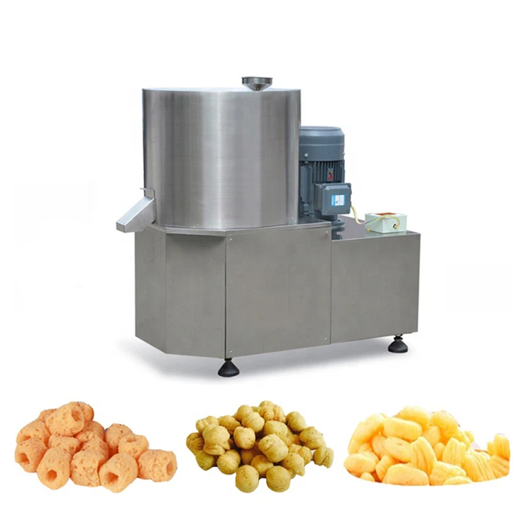 Corn Puff Machine Price