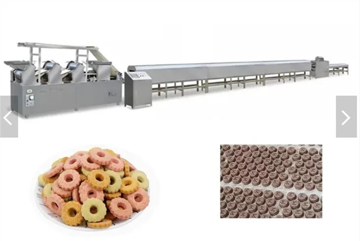 Dog Biscuit Pet Food Production Line