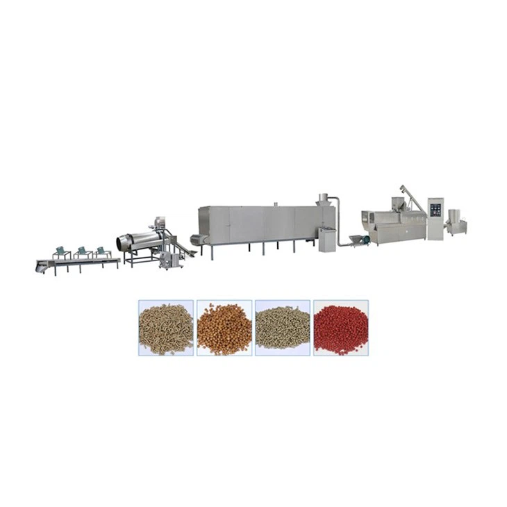 Fish Feed Producing Machine
