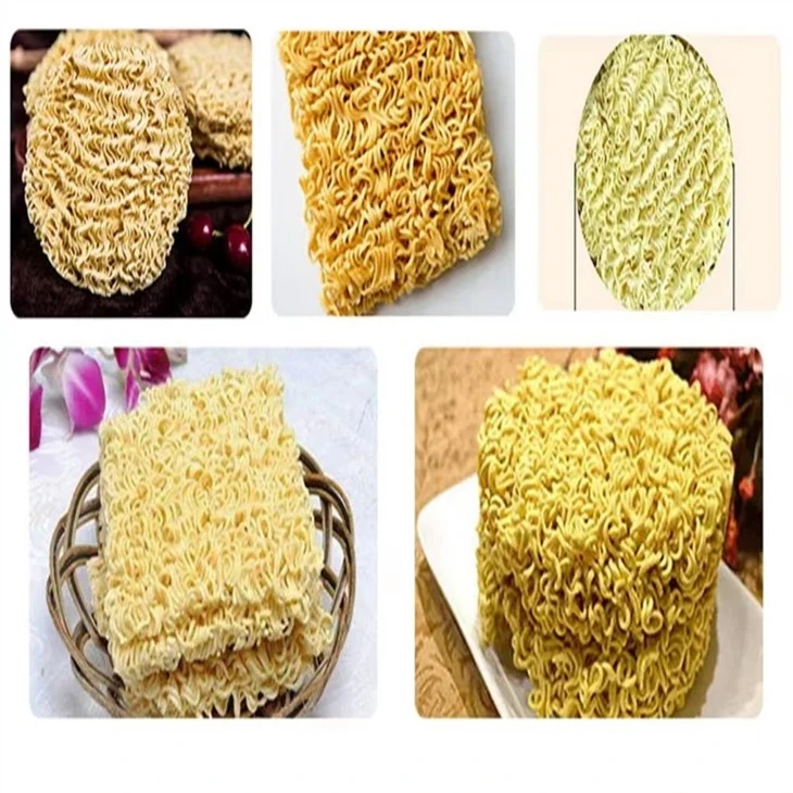 Instant Noodle Machine Production Line