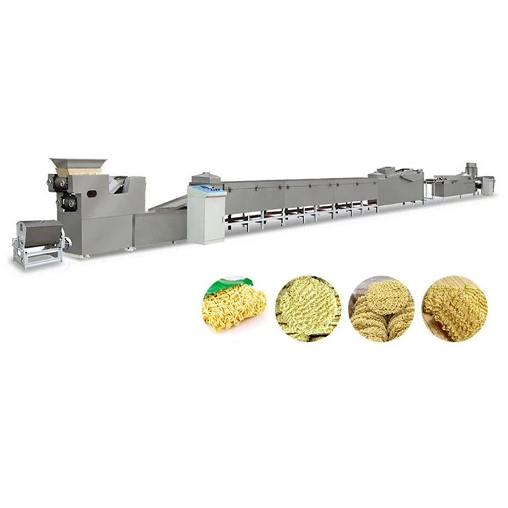 Instant Noodles Equipment Production Line