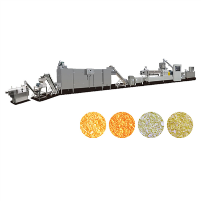 Bread Crumbs Production Machinery