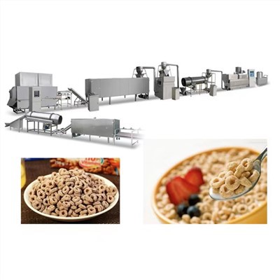 Breakfast Cereal Making Machine