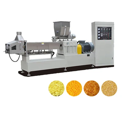 Double Screw Extruder for Sale