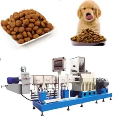 Dog Food Production Line