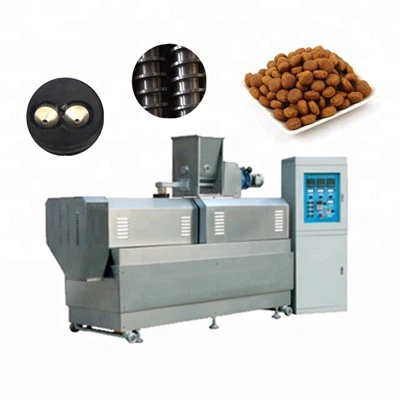 Fish Food Pellet Making Machine