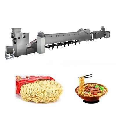 Fried Instant Noodle Processing Line