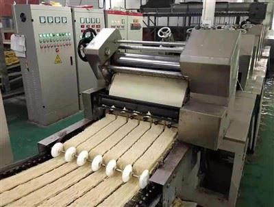 Instant Noodle Machine Price With Higher Output
