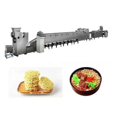 Instant Noodle Making Machine Price