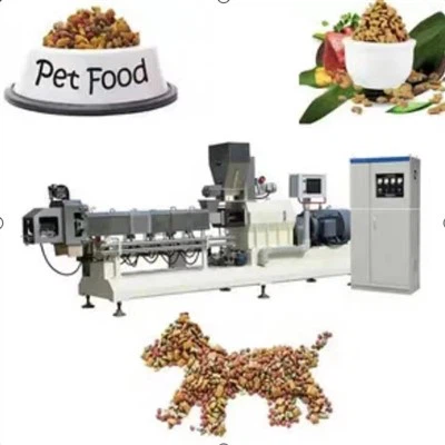 Cat Food Production Line