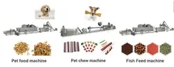 Pet Treat Making Equipment