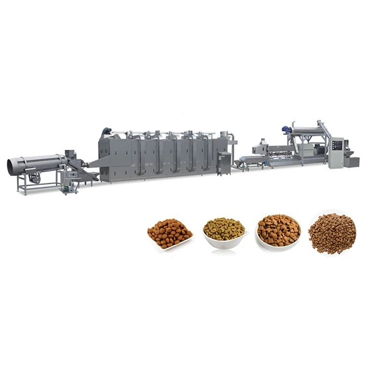 Wet Cat Food Machine