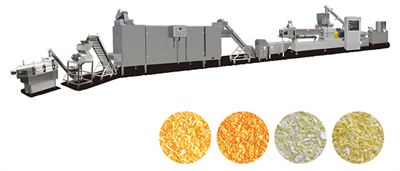 Breadcrumbs Processing Line
