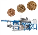 Cat Food Manufacturing Machine