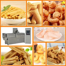 Puffed Baked Snack Production Line