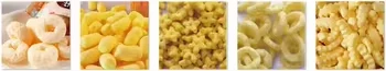 Puffed Snack Food Production Line