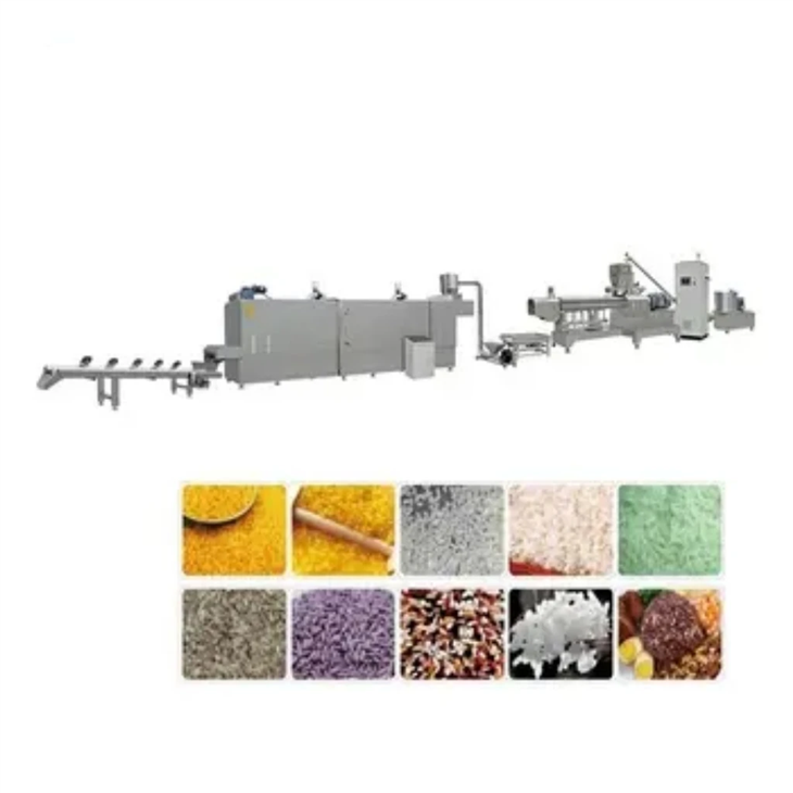 Artificial Rice Production Machine