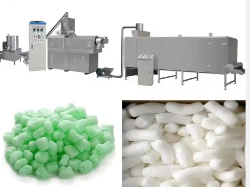 Biodegradable Packaging Filling Machine