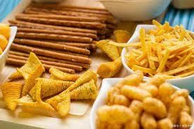 Customized All-around Fried Food Production Line