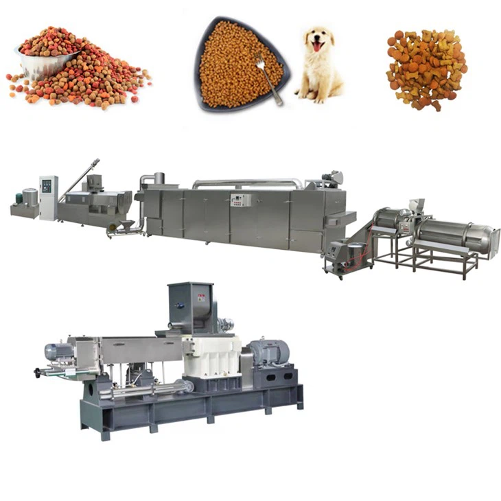 Dog Food Pellet Machine Dog Food Pellet Machine