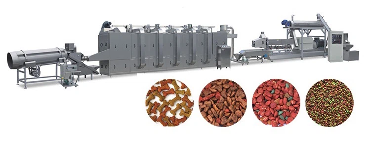 kibble dry dog cat pet food making processing machines kibble dry dog cat pet food making processing machines