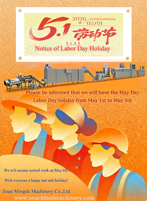 Notice Of Labor Day Holiday