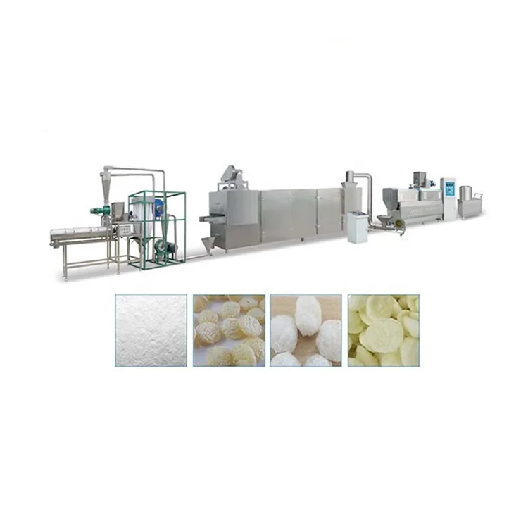 Pregelatinized Starch Production Line