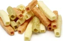Square Tube Fried Crispy Snack Production Line