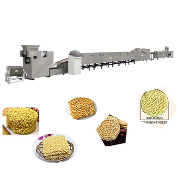 Bowl Cup Small Fried Instant Noodle Making Machine