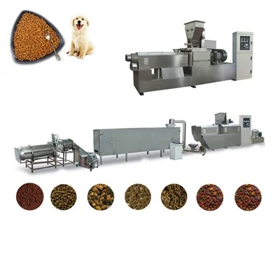 Dog Feed Making Machine