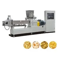 Full Puffed Sweet Corn Stick Production Line