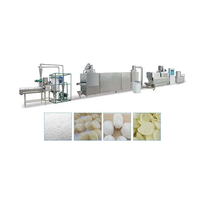 Pregelatinized Starch Production Line