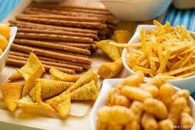 The Delious Fried Processing Machine